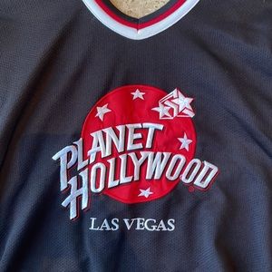 Planet Hollywood Hockey Jersey